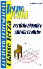 copertina portfolio classe terza